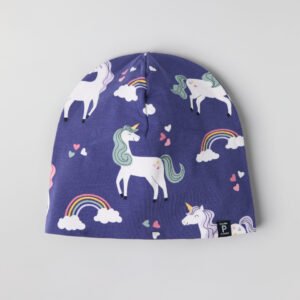 Trikoopipo yksisarviskuviolla