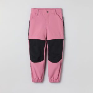 Vettähylkivät VENTURE zip-off ulkoiluhousut