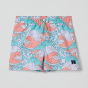 Uimashortsit valaskuviolla