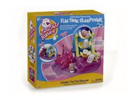 Zhu Zhu Pets Babies kolmosten makuuhuone