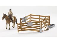 Bruder ratsastussetti