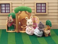 Sylvanian Families koulun pikkula