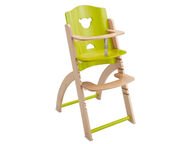 Pali Pappy Re syöttötuoli, vihreä