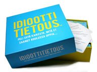 Idioottitietous