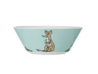 Arabia Muumi syvä lautanen Nipsu, 15 cm