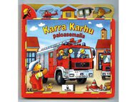 Karra Karhu paloasemalla