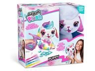 Airbrush Plush Puppy Pehmolelu, 20 cm