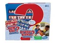 Arvaa kuka? Lautapeli