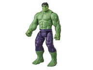 Marvel Avengers Titan Hero Series Hulk Deluxe Figuuri