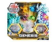 Bakugan S4 Genesis Collection Pack -setti