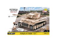 Cobi VI Tiger 131 Panssarivaunu (854 osaa)