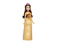 Disney Princess Royal Shimmer Belle Prinsessanukke