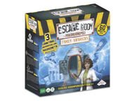 Escape Room Family Aikamatka pakohuonepeli