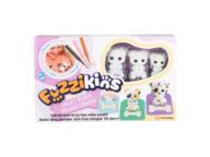 Fuzzikins Uniset koirat Askartelusetti