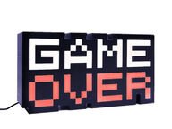 Game Over Retrovalaisin