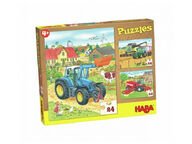 Haba Traktorit Palapeli