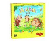 Haba Värikkäät siilit lastenpeli