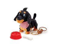 Happy Pets Wiggle Jiggle Interaktiivinen Mäyräkoira