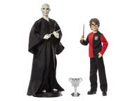 Harry Potter Voldemort & Harry Figuurit, 2-pack