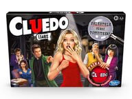Hasbro Gaming Clue Cluedo Liars Edition Lautapeli