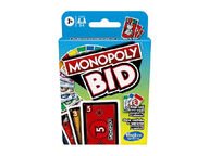 Monopoly Bid Korttipeli