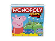 Hasbro Gaming Monopoly Junior Pipsa Possu Lautapeli