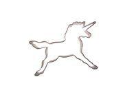 Heirol Piparkakkumuotti 9 cm, yksisarvinen