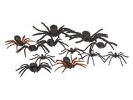 Araknofoobikon Hämähäkkisetti, 12 kpl