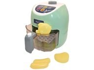 Junior Home Air Fryer Play Set Leikkisetti