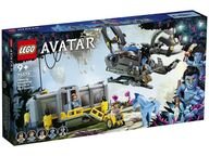 LEGO Avatar 75573 Leijuvat vuoret: Kohde 26 ja RDA Samson