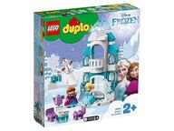 LEGO DUPLO 10899 Princess: Frozen-jäälinna