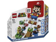 LEGO Super Mario 71360 Seikkailut Marion kanssa, aloitusrata