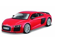 Maisto Audi R8 V10 Plus pienoismalli