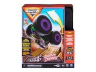 Monster Jam Ramp Champ - Grave Digger Radio-ohjattava