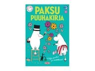 Muumi Paksu Puuhakirja