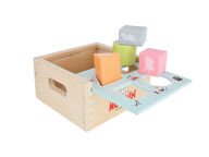 Muumi Palikkalaatikko