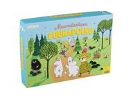 Muumilaakson Puuhapolku Lautapeli