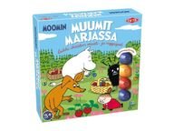 Muumit Marjassa muisti- ja noppapeli