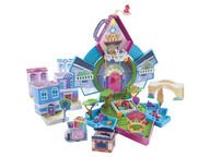 My Little Pony Mini Maaginen Kristallitalo