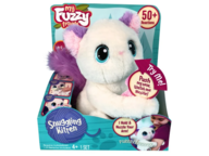 My Fuzzy Friends Interaktiivinen Kissa