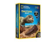 National Geographic Kaiva Dinosauruksen Fossiili