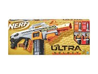 Nerf Ultra Select Moottoroitu vaahtomuoviammusase