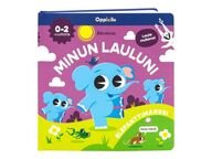 Oppi&Ilo Minun lauluni Äänikirja