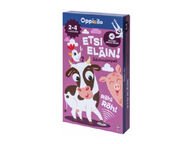 Oppi&ilo Etsi eläin! Äänimuistipeli