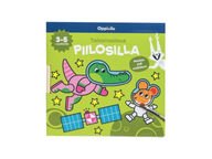 Oppi&ilo Taikamaalaus piilosilla Puuhakirja