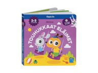 Oppi&ilo Touhukkaat eläimet Äänikirja