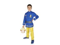 Palomies Sami Rooliasu, 5-7 v.