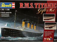 Revell Titanic lahjapakkaus