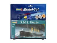 Revell R.M.S. Titanic Pienoismalli