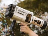 Tajuton Saippuakuplabläästeri